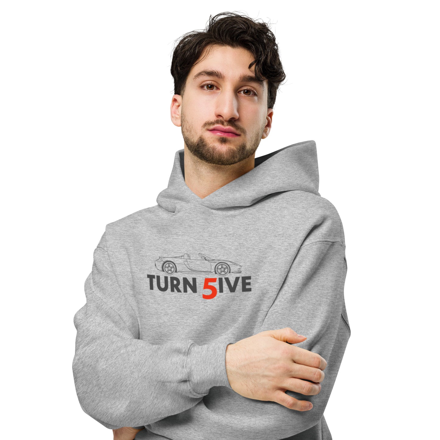 Turn 5ive Hoodie