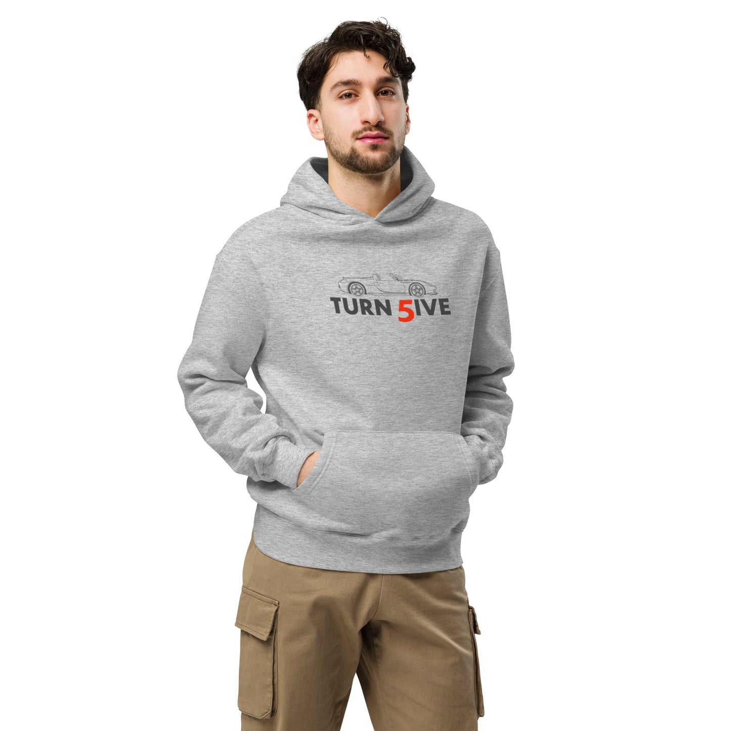 Turn 5ive Hoodie