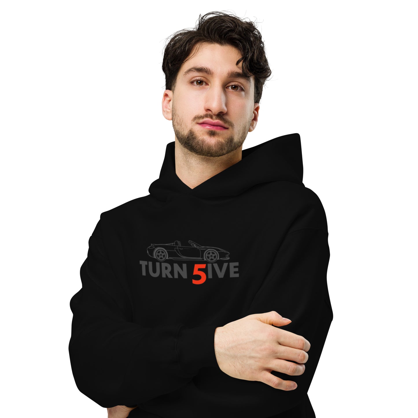 Turn 5ive Hoodie