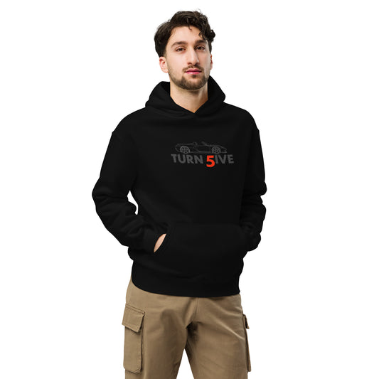 Turn 5ive Hoodie